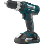 Xtline XT102770 Aku vrtačka 18V + 2baterie 2.0Ah + box