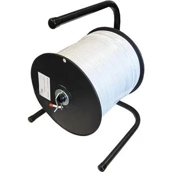 Anténní držák Stojan pro odvíjení kabelů z cívek Zircon - pro cívky 300 m