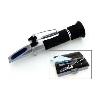 Měřicí přístroj Refraktometr měřák na provozní kapaliny automobilu chladicí kapaliny o