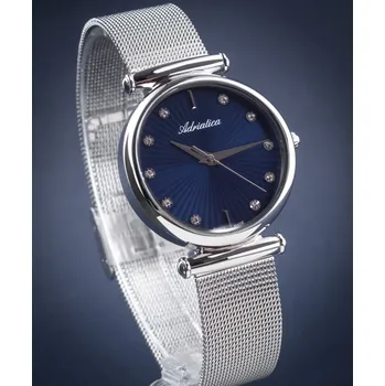 Hodinky Dámské hodinky Adriatica Classic A3518.5195Q A3518.5195Q