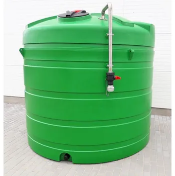 nádrž Nadzemní nádrž na vodu a kapaliny DC 9000 L