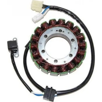 Elektroinstalace pro motocykl Stator alternátoru Electrosport Suzuki LT-A 500 XP KingQuad AXI 4x4 Pow 2009 - 2016