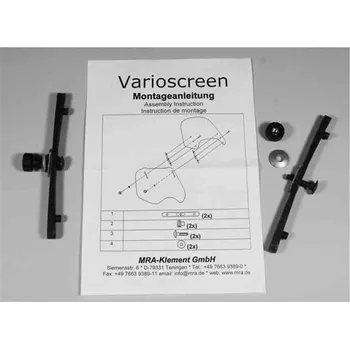 MRA UNI Varioscreen náhradní kloubky