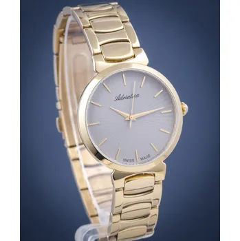 Hodinky Dámské hodinky Adriatica Fashion A3706.1117Q A3706.1117Q