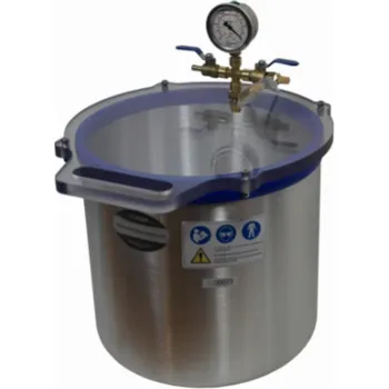 VAKUOVÁ KOMORA 20,0L, HLINÍKOVÁ VC3028A