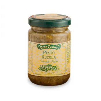 Omáčka Rukolové pesto 130g Gran Cucina