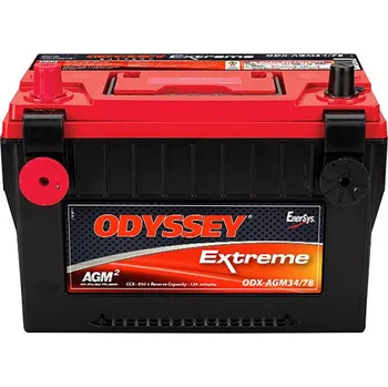 Autobaterie ENERSYS Odyssey Extreme ODX-AGM34 78, 12V, 68Ah