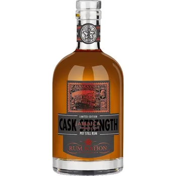 Rum Nation Jamaica Pot Still Cask Strength 7 y.o. 61,2 % 0,7 l Rum Rum Nation Jamaica Pot Still Cask Strength 7 y.o. 61,2 % 0,7 l