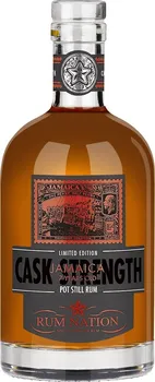 Rum Rum Nation Jamaica Pot Still Cask Strength 7 y.o. 61,2 % 0,7 l