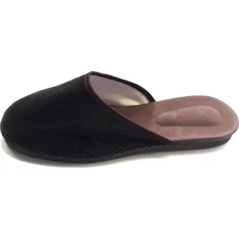Dámské pantofle Pegres 1009 pánské domácí pantofle, Velikost a barva 26 hnědá