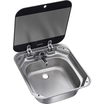 Příslušenství ke karavanu Vestavný dřez Dometic SNG 4244