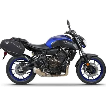 Zavazadlo na motocykl Moto podpěry bočních brašen Shad Yamaha MT 07 2014 - 2020