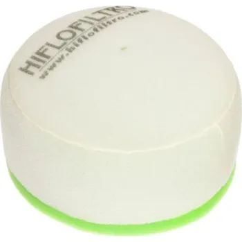 Filtr pro motocykl Vzduchový filtr KAWASAKI KX 250 (1987 - 1989) HIFLOFILTRO