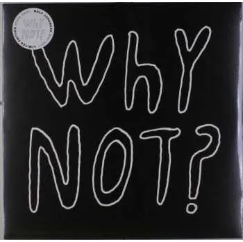 Zahraniční hudba LP 1/2 Japanese: Why Not? LTD | CLR 2018 White Vinyl Limited Edition
