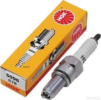 Elektroinstalace pro motocykl Zapalovací svíčka NGK Standard Husqvarna TC610 91 - 00