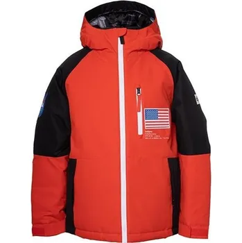 686 bunda - Yth Nasa Exploration Insl Jkt Solar Clrblk (SLRD) velikost: M