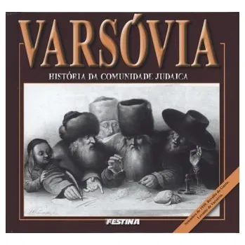 WARSZAWA HISTORIA ŻYDÓW WER. PORTUGALSKA - Rafał Jabłoński