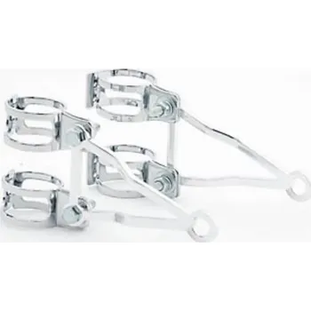 Osvětlení pro motocykl Držák moto světel 51-54mm