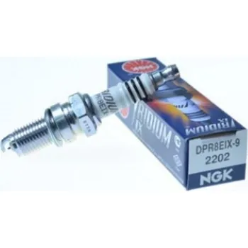 Elektroinstalace pro motocykl Zapalovací svíčka NGK Iridium Suzuki VX800 L/M/R 90 - 96