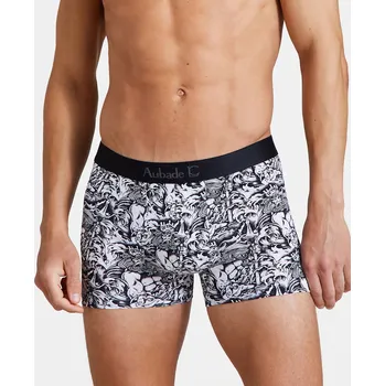 Boxerky Boxerky AUBADE (XB78T-96), Velikost XL, Barva NEPT