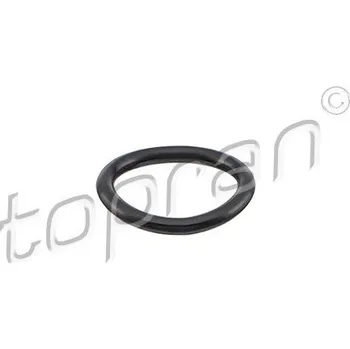 Chladič motoru Těsnění, potrubí chladiva TOPRAN 114 296