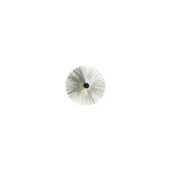 Čistič komínů Wöhler Štosákový kartáč 250mm, nerez, závit M10