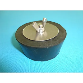 Vágner Pool Zimní zátka 2" gumová