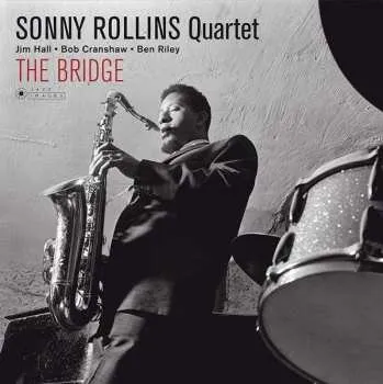 Zahraniční hudba LP Sonny Rollins: The Bridge DLX | LTD 2018 180g Jean Pierre Leloir Collection 180 Vinyl Limited Edition