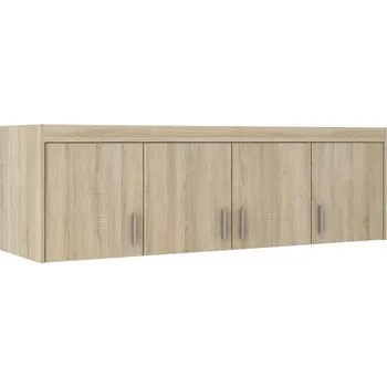 Šatní skříň Nádstavec ke skříni ELINA 4D dub sonoma