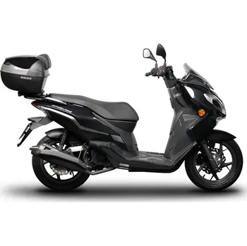 Zavazadlo na motocykl Montážní sada (nosič) vrchního kufru Shad Keeway CITY BLADE 125 2015 - 2017