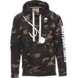 Mastodont Baits Mikina pánská S