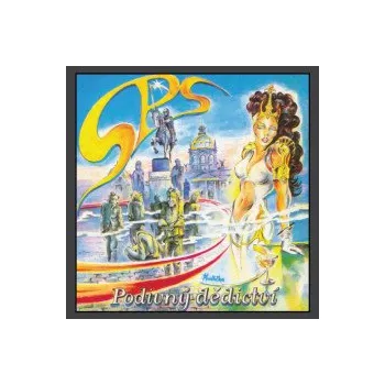 Česká hudba Podivný dědictví - SPS [CD]