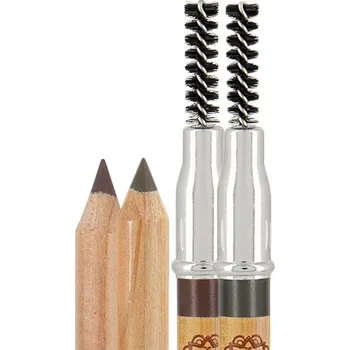 Přípravek na oči Boho Green Crayon Sourcils - Tužka na oči a obočí Boho Green Crayon Sourcils - Tužka na oči a obočí: 05 Auburn