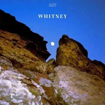 Zahraniční hudba LP Whitney: Candid LTD | CLR 2020 Clear Blue Vinyl Limited Edition