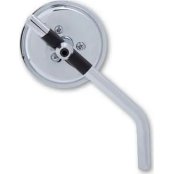 Zrcátko pro motocykl SHIN YO moto zrcátko Mini chrom