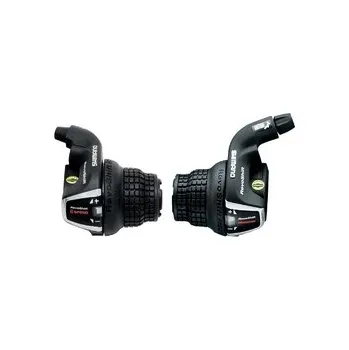 Řazení na kolo Shimano řazení otočné 6x3sp. Revo SL-R35