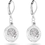biju Visací náušnice se stromem života 1245