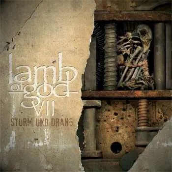 Zahraniční hudba CD Lamb Of God: VII: Sturm Und Drang LTD | DIGI 2015 Digipack Limited Edition