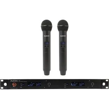 Mikrofon Audix AP42 OM5 bezdrátový dual VOCAL SET s mikrofony OM5