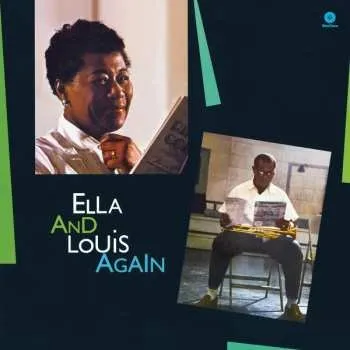 Zahraniční hudba LP Louis Armstrong: Ella And Louis Again LTD 2011 180g High Quality Limited Edition Vinyl