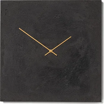 Hodiny Clockies Čtvercové betonové hodiny SL500306