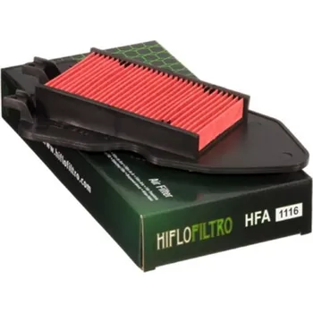 Filtr pro motocykl Vzduchový filtr HONDA SCV 100 Lead (2003 - 2007) HIFLOFILTRO