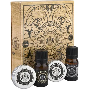 Kosmetická sada Dear Barber Mini Grooming Collection Set dárková sada