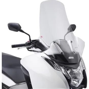 Motodíl GIVI D1109ST plexi Honda NC 700 D Integra 2012 - 2013