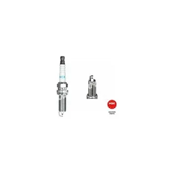 Zapalovací a žhavicí svíčka Zapalovací svíčka NGK LZKAR6AP-11