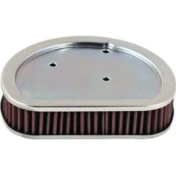 Filtr pro motocykl Vzduchový filtr KN Harley Davidson FLTR Road Glide 07