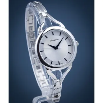 Módní doplněk Dámské hodinky Adriatica Classic A3796.51B3Q A3796.51B3Q