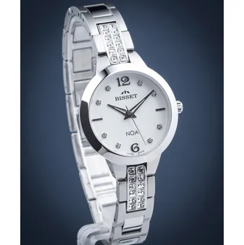 Hodinky Dámské hodinky Bisset Noa BSBE77SMSX03BX BSBE77SMSX03BX