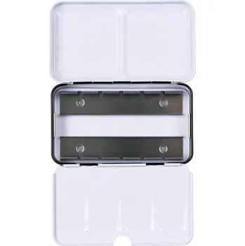 Vodová barva Mungyo Kovové pouzdro na akvarelové barvy - pro 12 ks