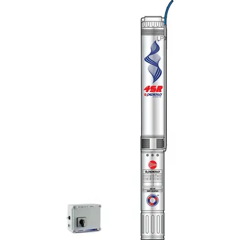 Čerpadlo PEDROLLO 4SRm 12/9 N - PD, 230 V, ponorné čerpadlo